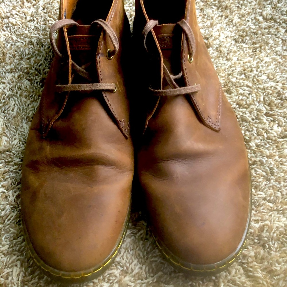 New Dr Martens Men’s Boots 12